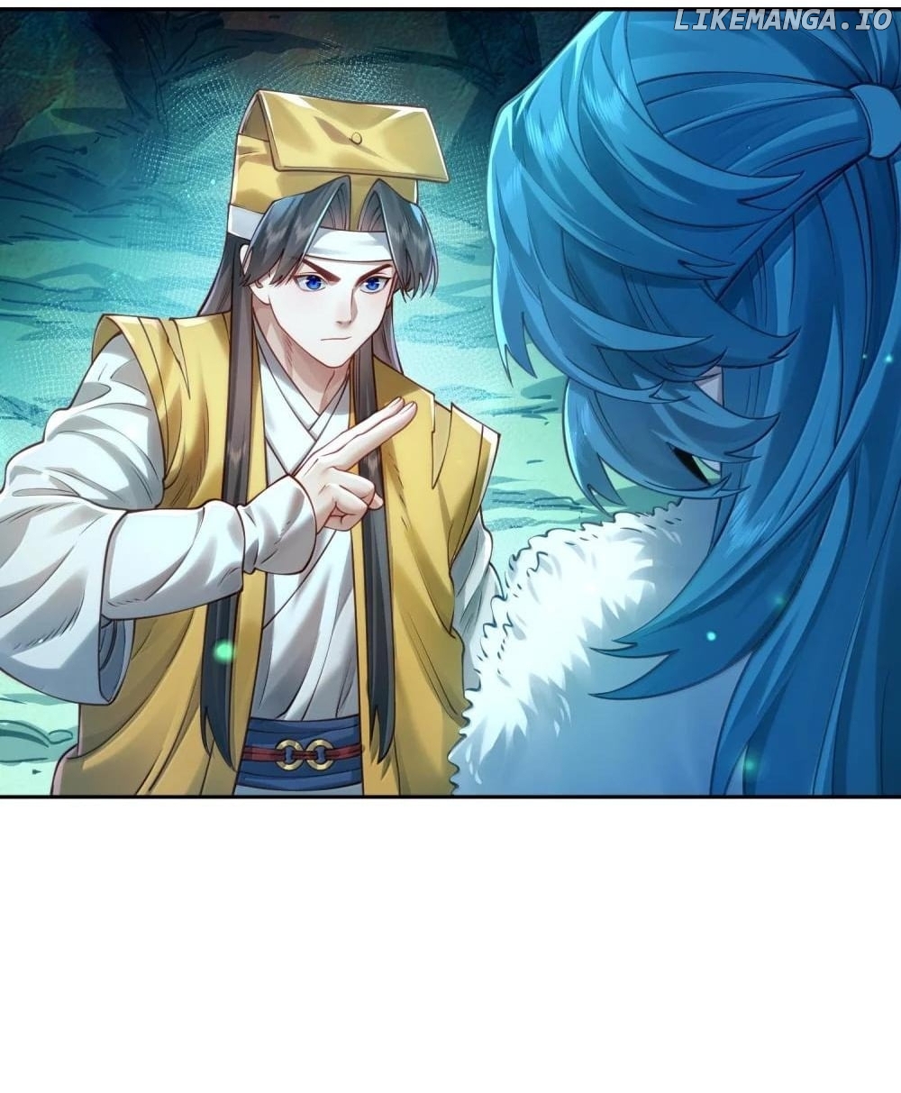 It’s Just Fortune-Telling. How Did the Nine-Tailed Demon Emperor Become My Wife? Chapter 42 - page 47